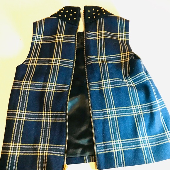 JUICY COUTURE vest blouse. - Picture 4 of 7